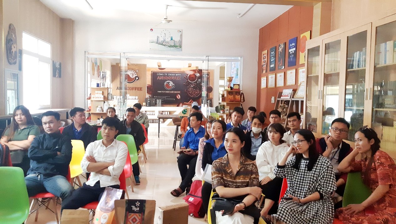 Cuộc thi Khởi nghiệp, khởi sự kinh doanh tỉnh Đắk Lắk năm 2020: Tập huấn, hướng dẫn hoàn thiện hồ sơ đề án cho các startup